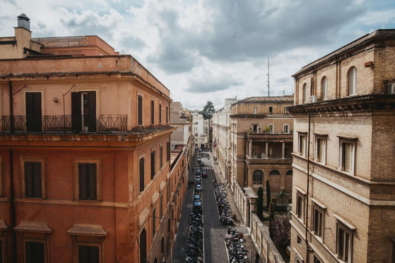 Rhome Business Collection Trevi Roma Esterno foto