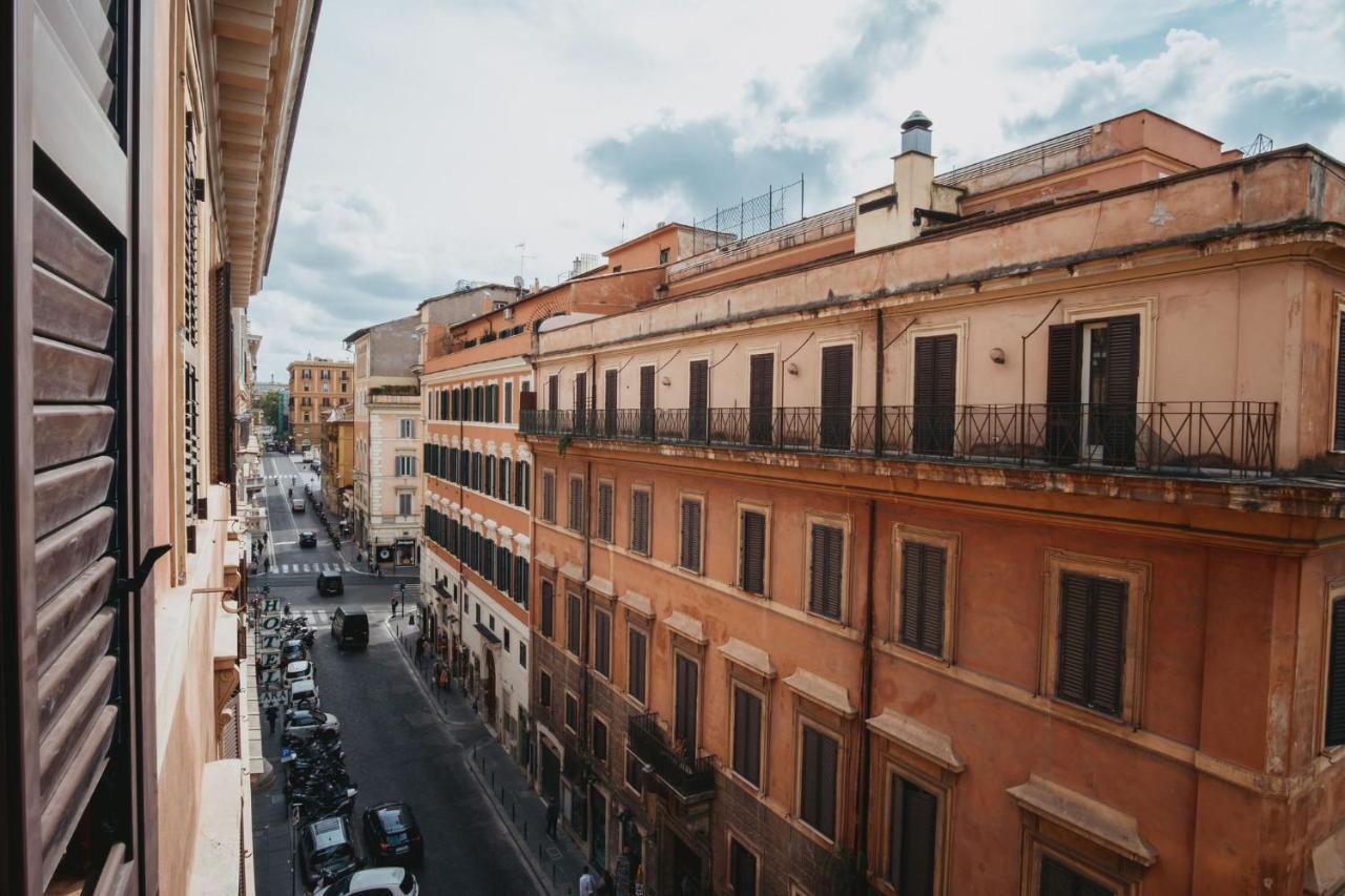 Rhome Business Collection Trevi Roma Esterno foto